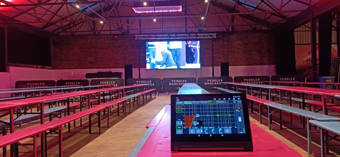 Corporate Events & Conferences - Sheffield Pro Sound